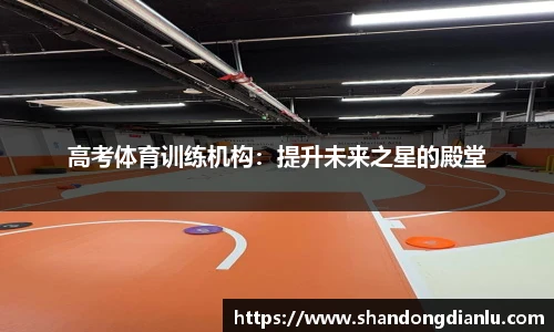 高考体育训练机构：提升未来之星的殿堂
